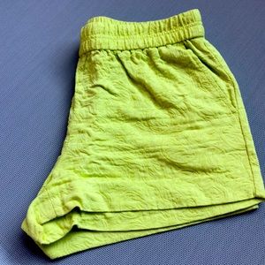 Textured J.Crew Shorts, Sz 10